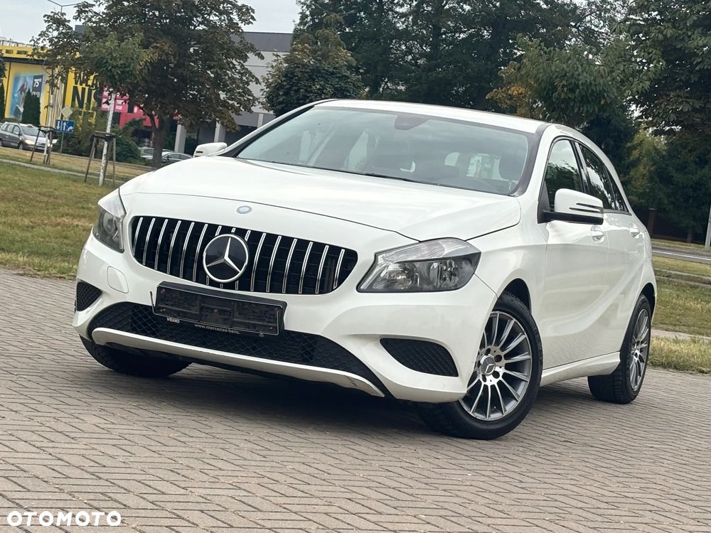 Mercedes-Benz Klasa A 160 SCORE - 3