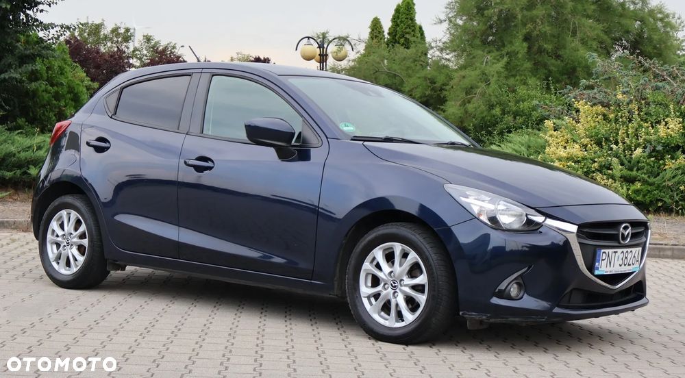 Mazda 2 - 3