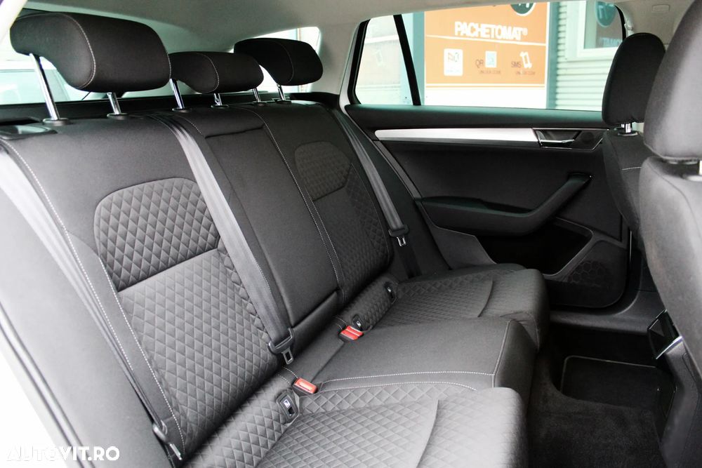 Skoda Superb 1.4 TSI PHEV Ambition - 12