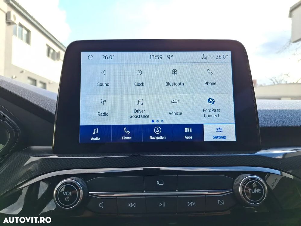 Ford Kuga 2.0 EcoBlue A8 AWD ST Line - 16