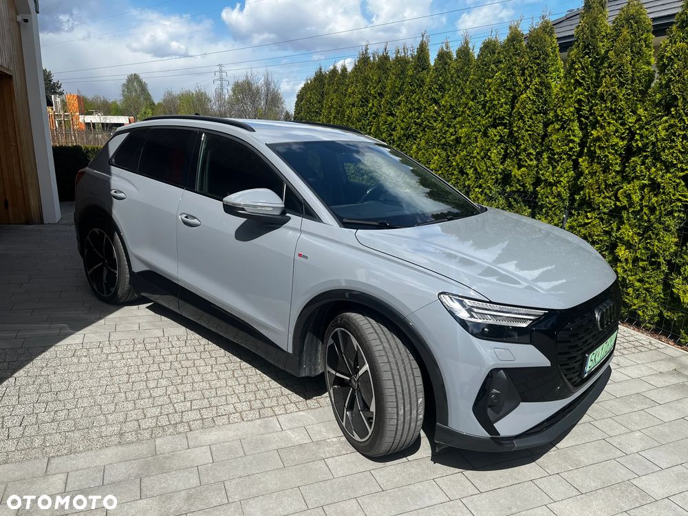 Audi Q4 e-tron 45 82kWh S Line Edition - 11