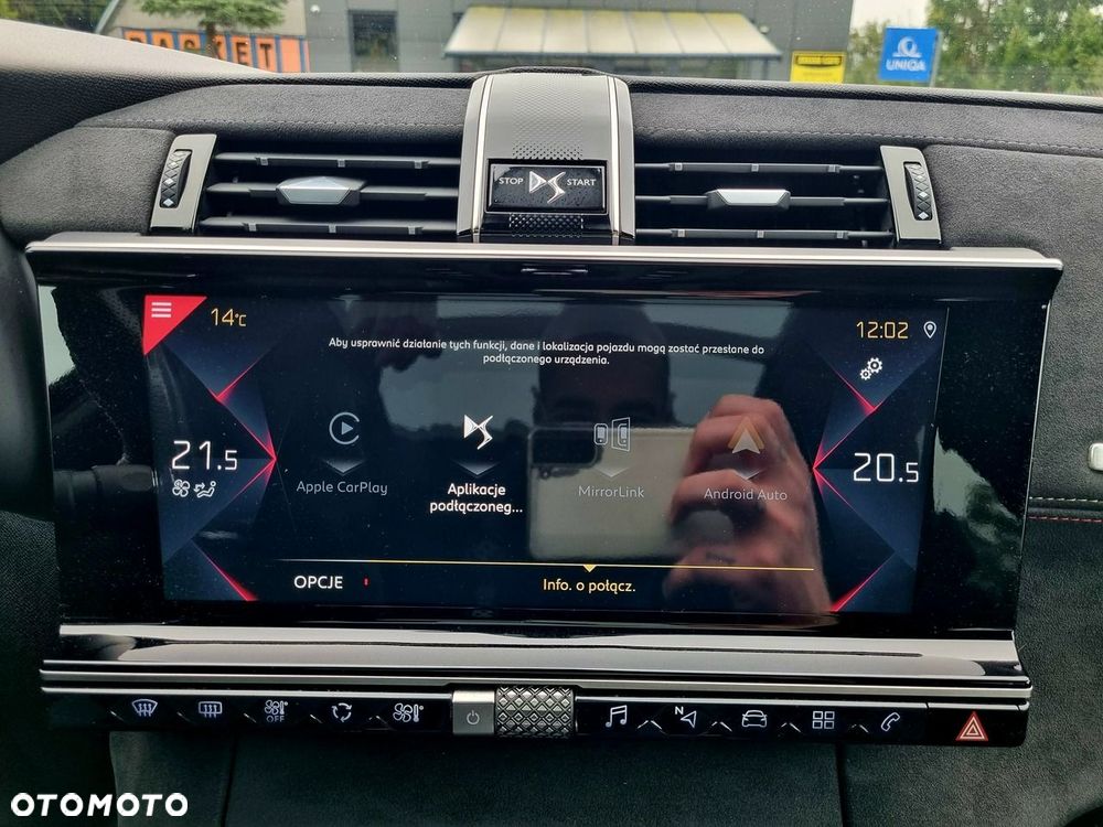 DS Automobiles DS 7 Crossback 2.0 BlueHDi Performance Line + - 26