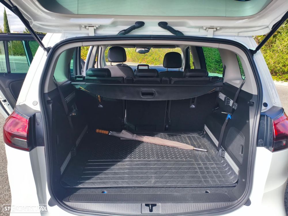 Opel Zafira 1.6 CDTi 120 Anos S/S - 10