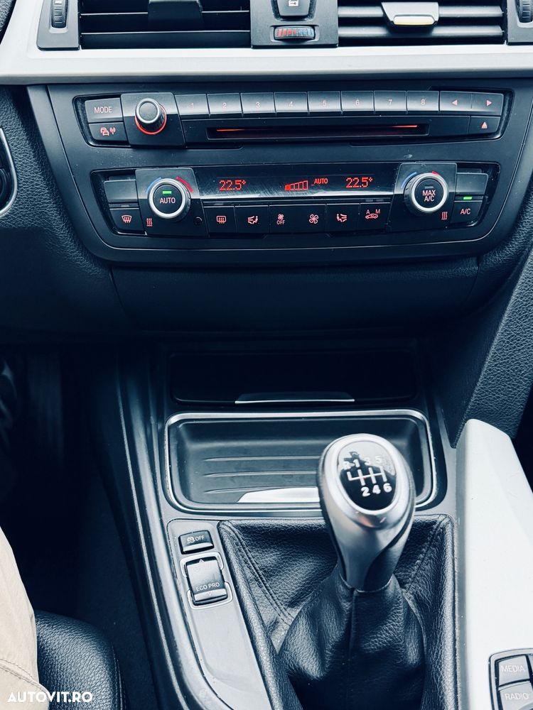 BMW Seria 3 320d EfficientDynamics Edition - 5