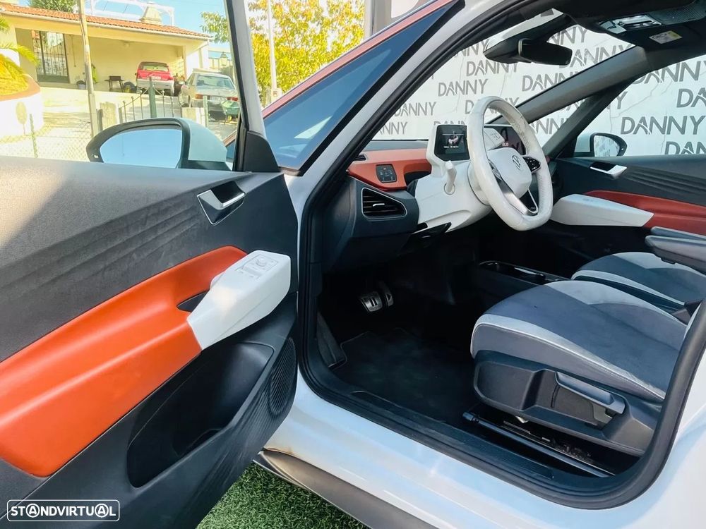 VW ID.3 58 kWh Pro City - 6