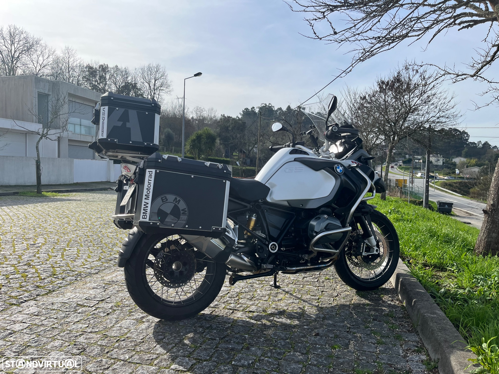 BMW R 1200 GS Adventure Adventure - 5