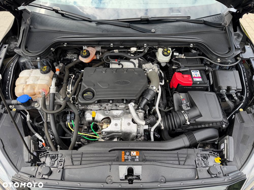 Ford Focus 1.5 EcoBlue Start-Stopp-System ST-LINE - 39