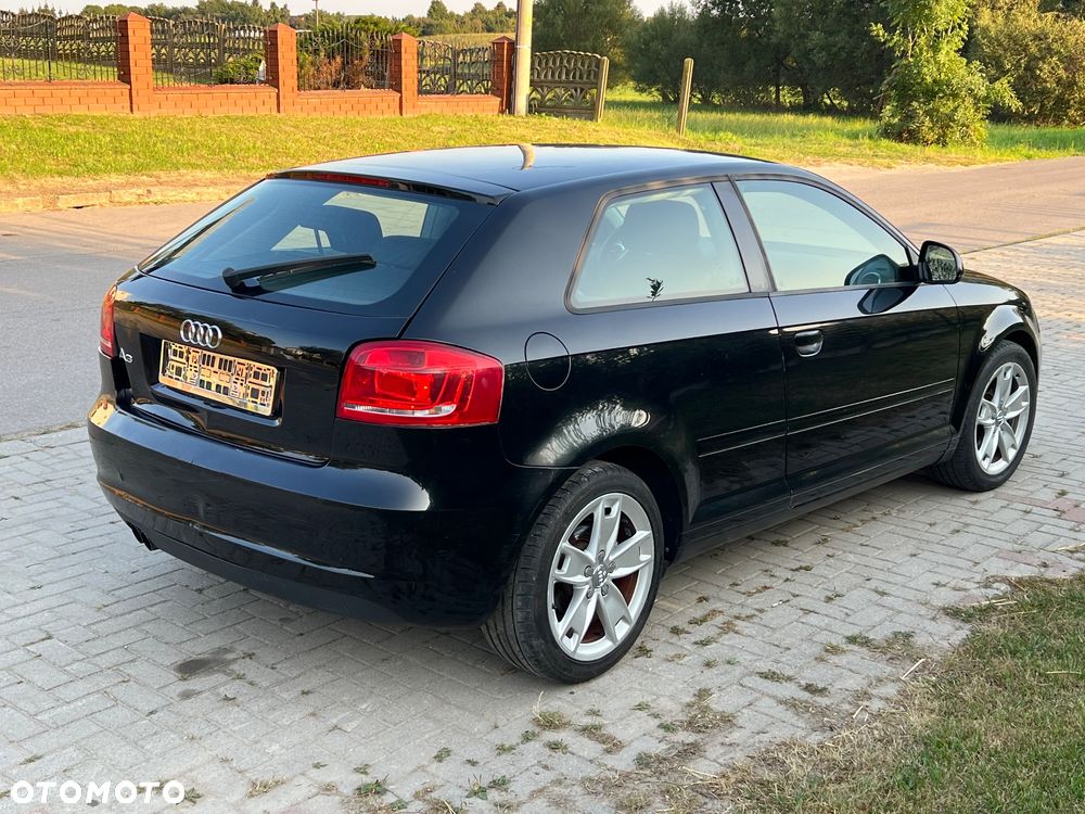 Audi A3 3-drzwiowe 1.9 TDI Ambition - 29