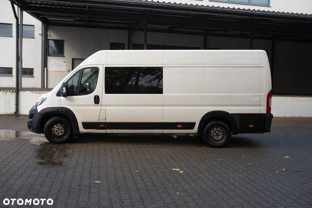 Peugeot Boxer - 4