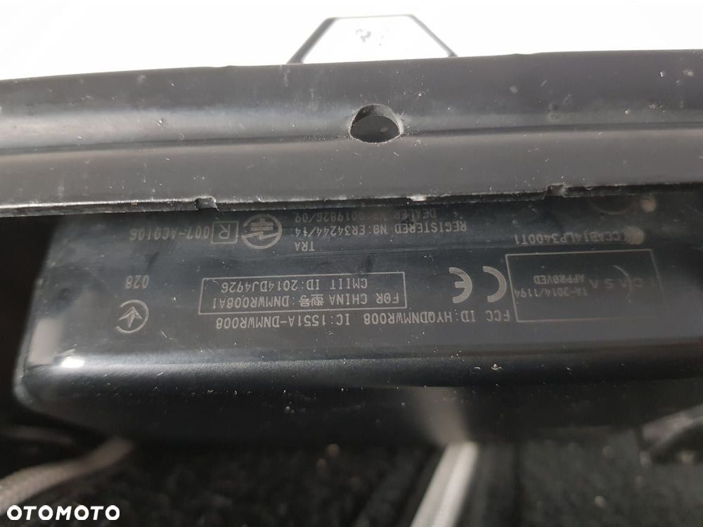 RADAR CZUJNIK DISTRONIC LEXUS RX IV 4 450H 15-22r 88210-47080 8821047080 - 7