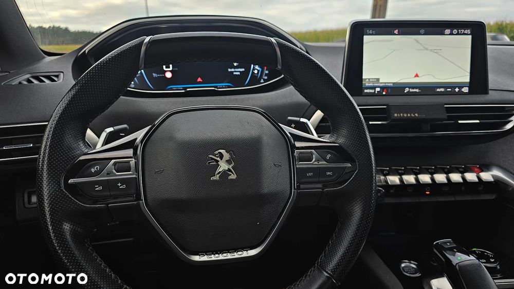 Peugeot 5008 BlueHDi 180 EAT8 GT Pack - 16
