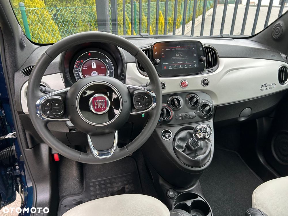 Fiat 500 1.2 8V Lounge - 19