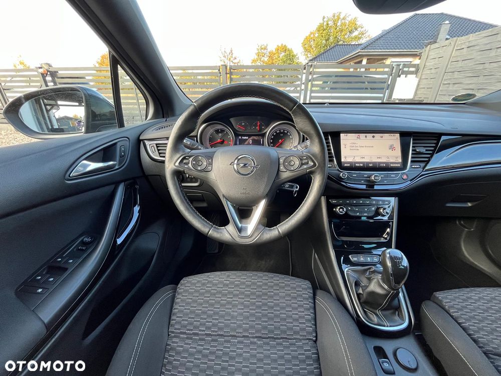 Opel Astra 1.4 Turbo Dynamic - 25