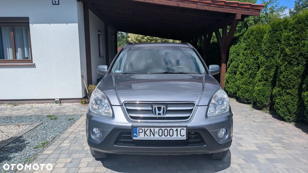 Honda CR-V 2.0 Executive - 2