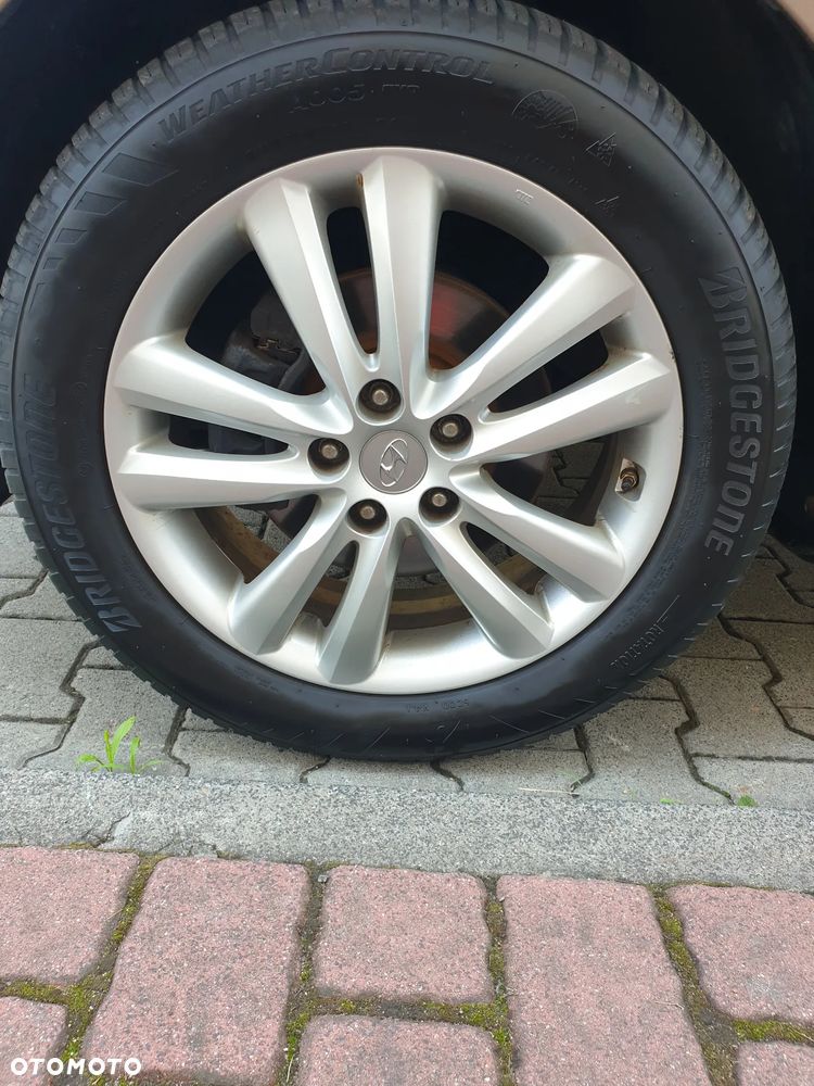 Hyundai ix35 2.0 CRDi 4WD Premium - 40