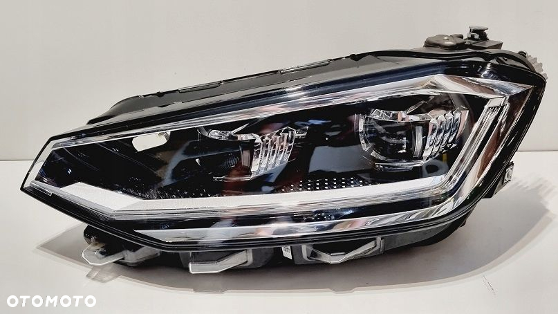REFLEKTOR PRAWY LEWY FULL LED VW SPORTSVAN LIFT EUROPA - 6