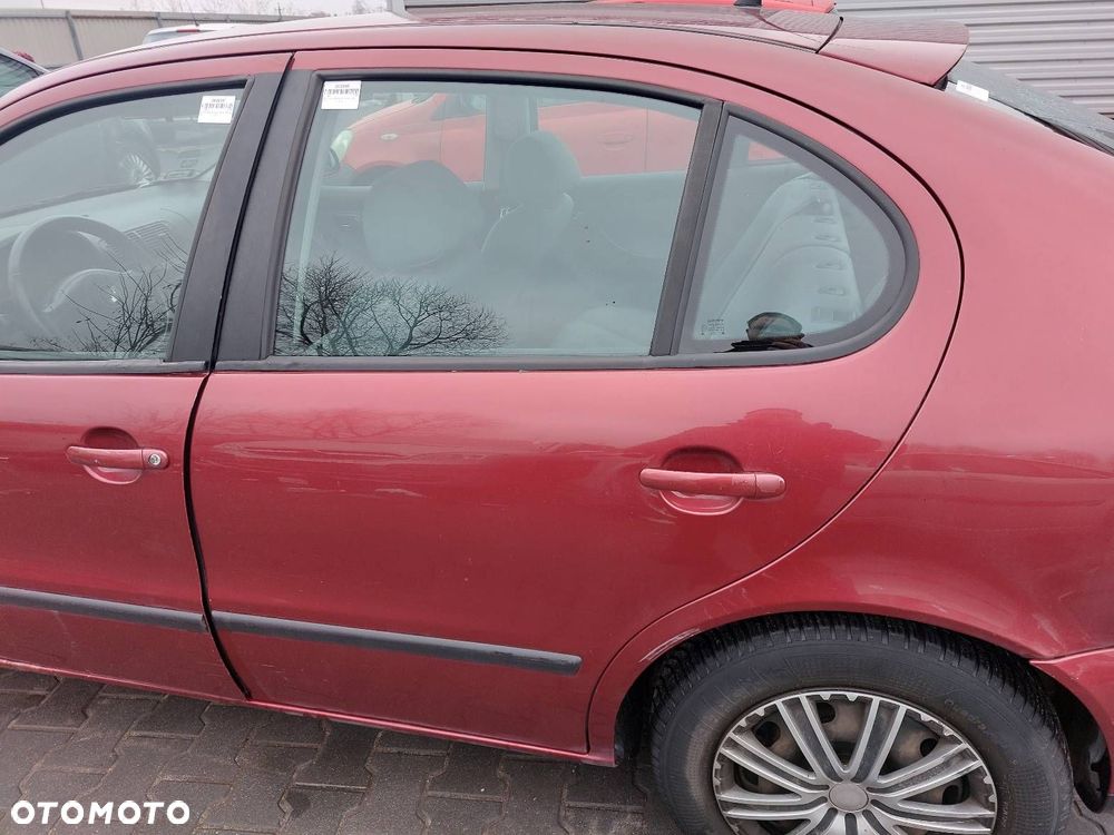 DRZWI KOMPLETNE LEWY TYŁ SEAT LEON I LS3R - 1