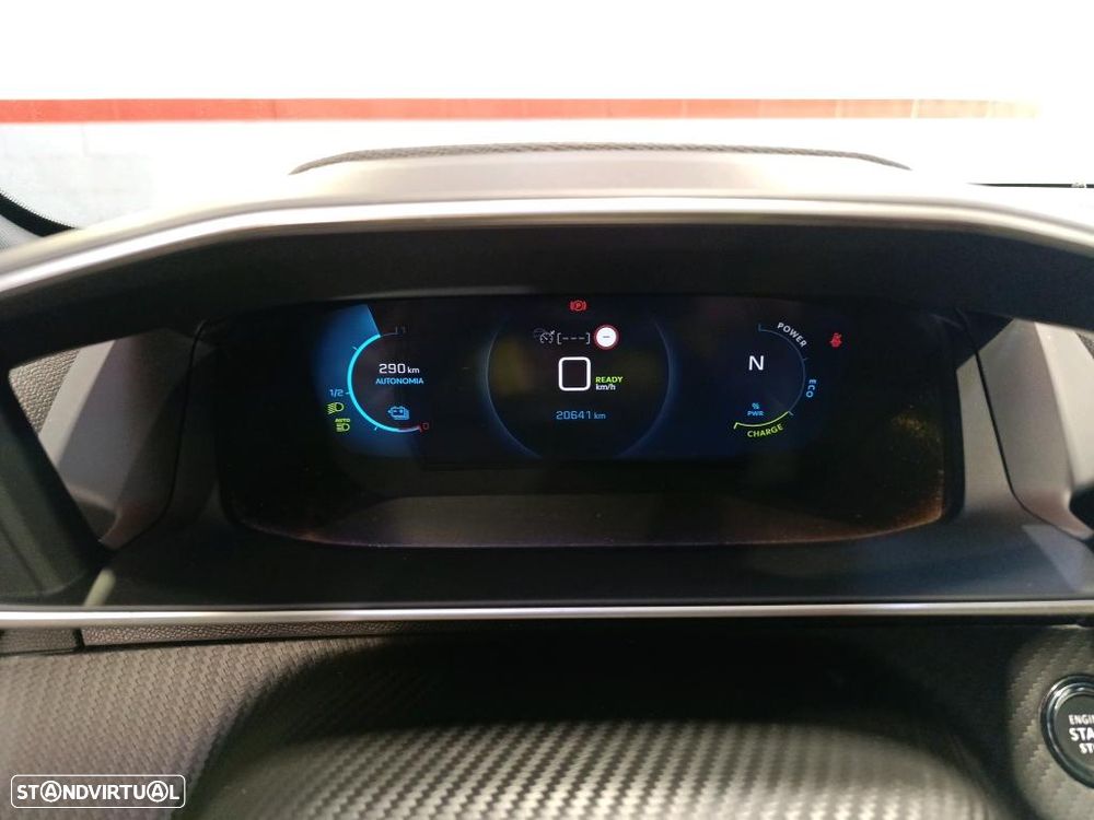 Peugeot e-208 50 kWh GT - 8