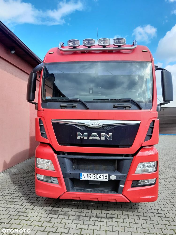 MAN TGX 26.480 6X2-2 BL - 1