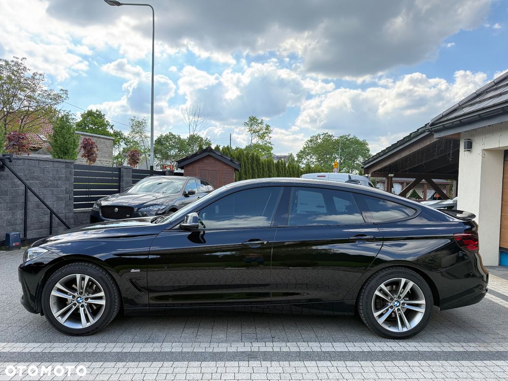 BMW 3GT 320d Sport-Aut Sport Line - 19