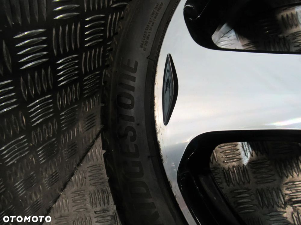 Koła Kia Rio Hyundai I20 6,5Jx17 et43 4x100 - 8