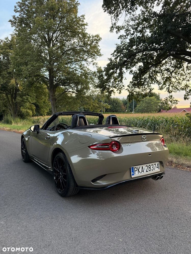 Mazda MX-5 2.0 Homura i-ELOOP - 3