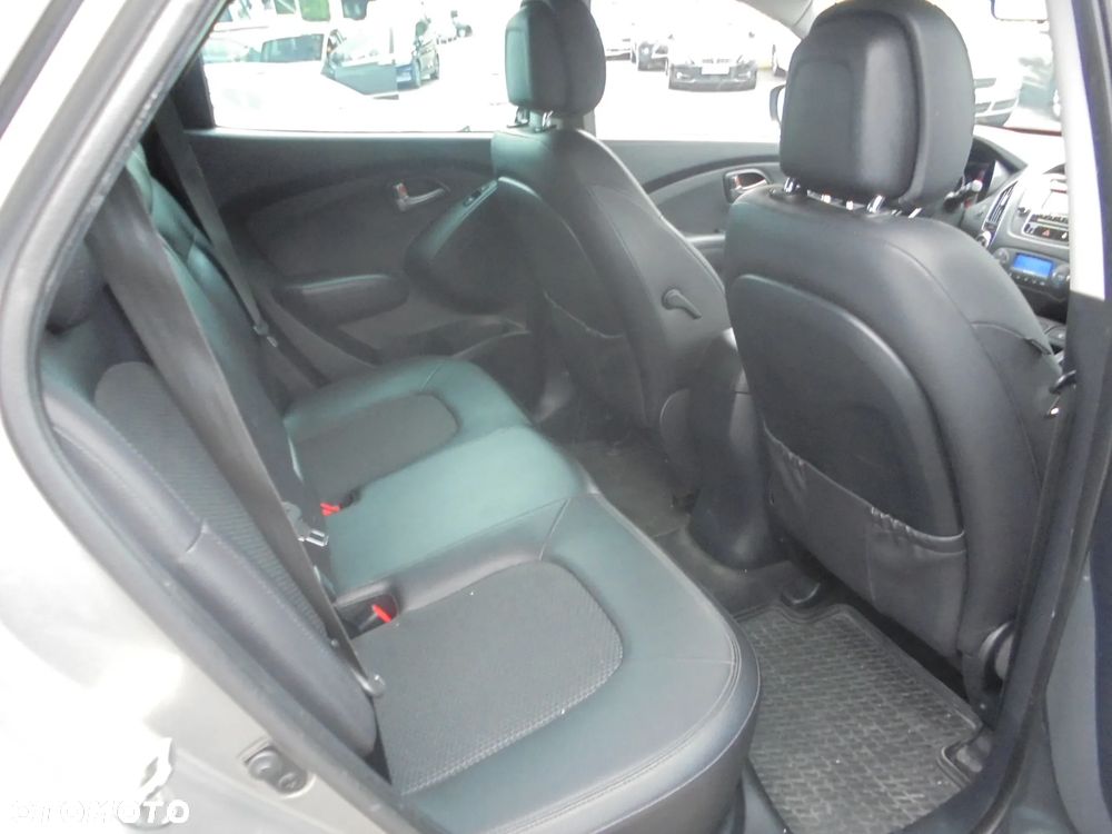 Hyundai ix35 2.0 CRDi 2WD Comfort - 15