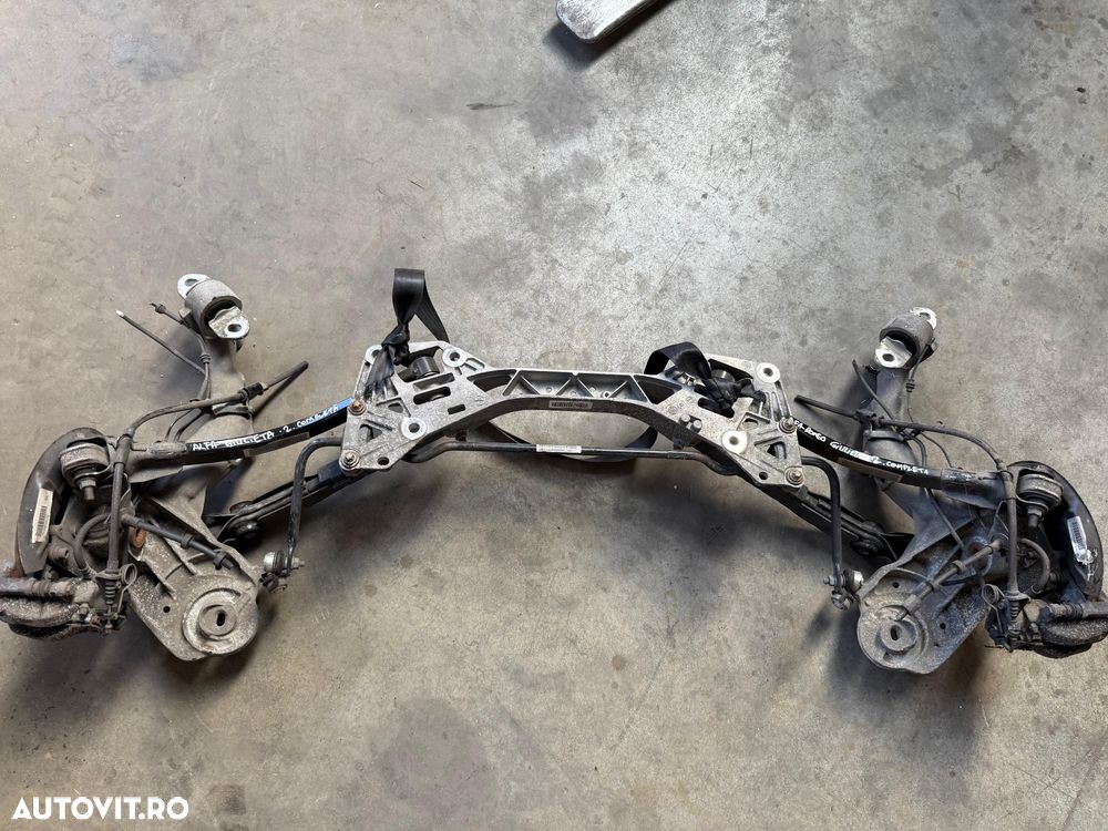 Punte spate completa Alfa Romeo Giulietta 2010-2019 - 3