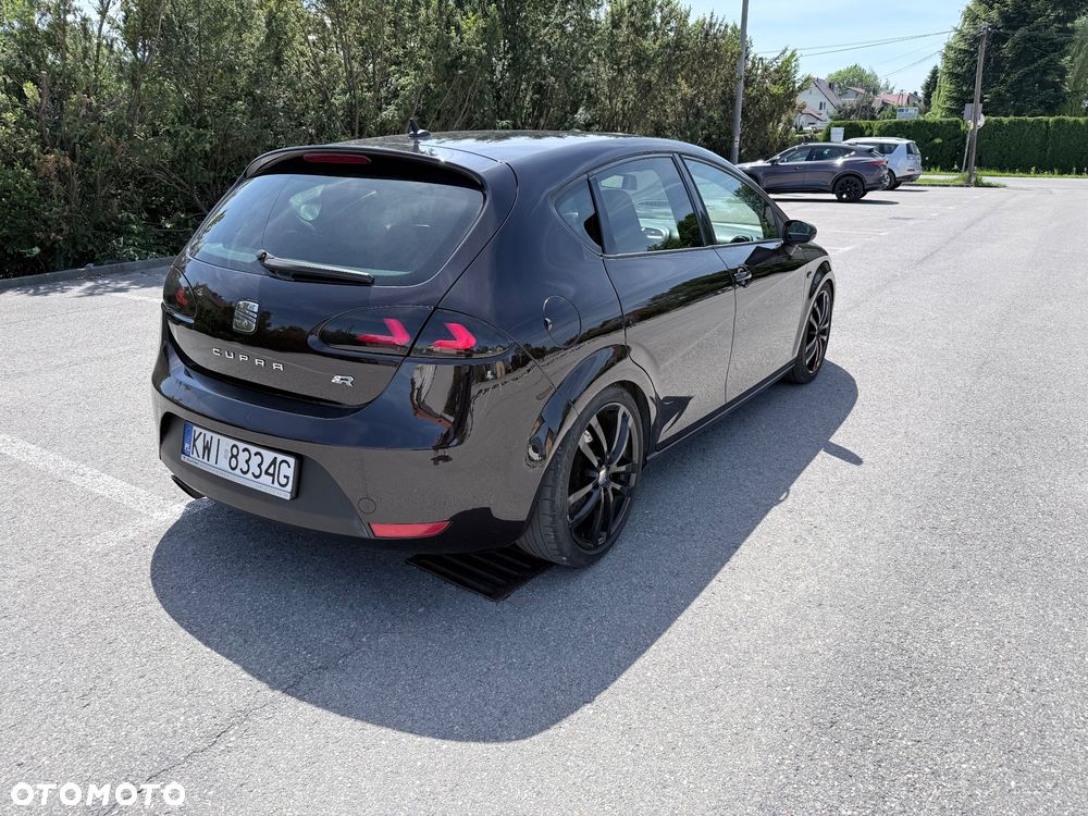 Seat Leon 2.0 TSI Cupra - 5