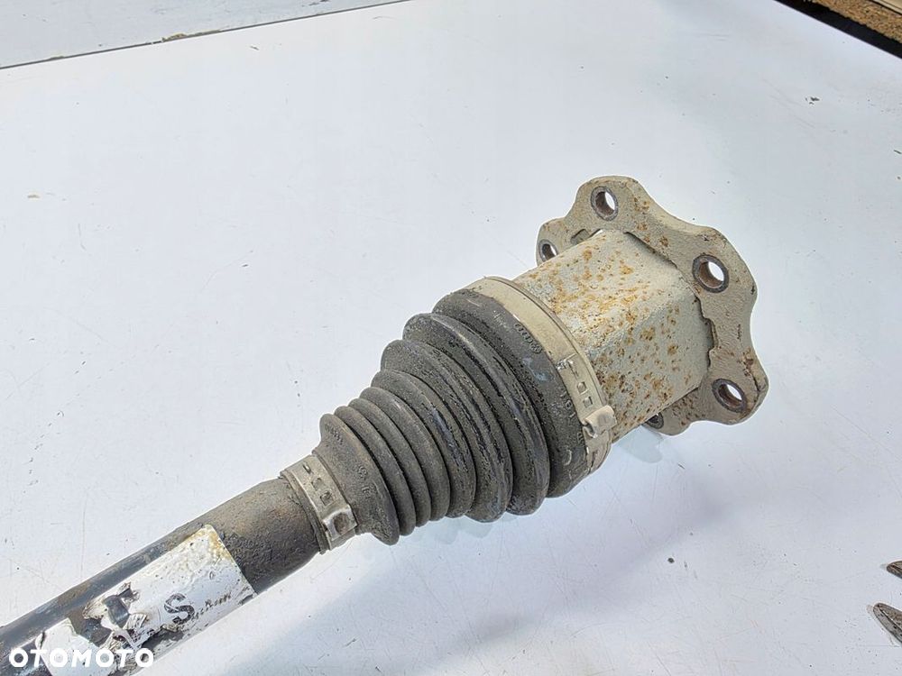 PÓŁOŚ LEWA LUB PRAWA PRZÓD AUDI A4 B9 A5 8W0407271P - 4