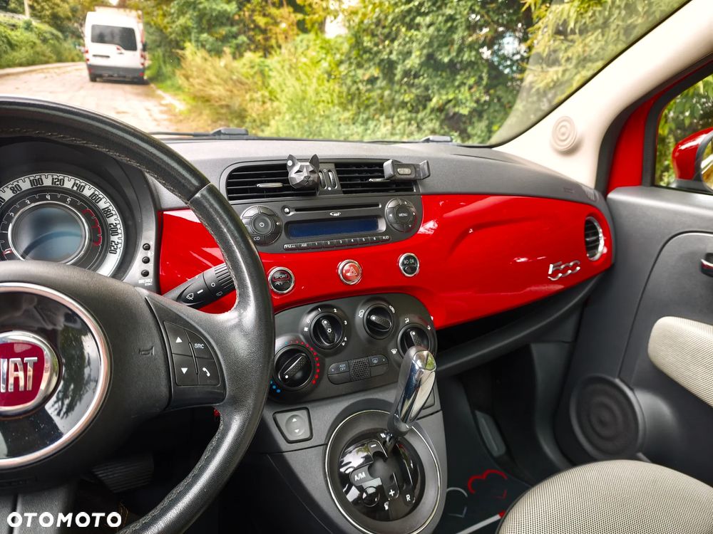 Fiat 500 - 2