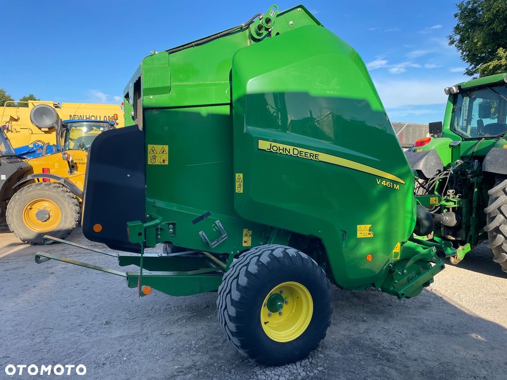 John Deere V461M - 6