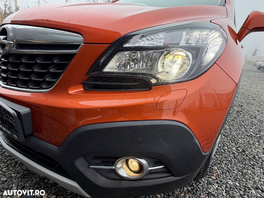 Opel Mokka 1.7 CDTI Automatik Innovation - 22