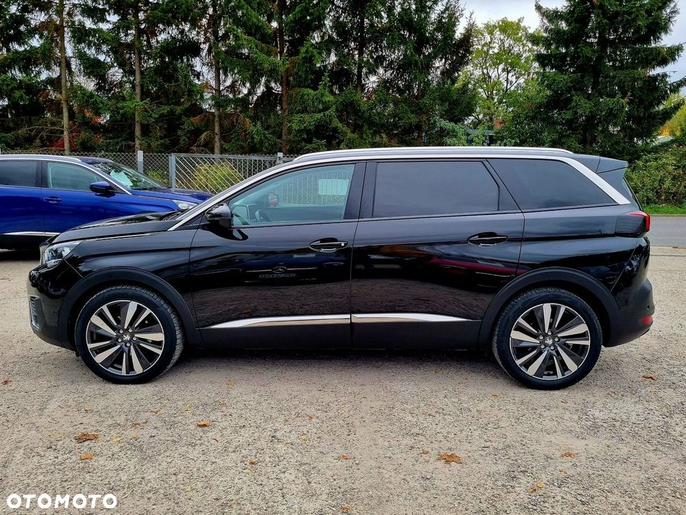 Peugeot 5008 1.5 BlueHDi Allure S&S EAT8 - 8
