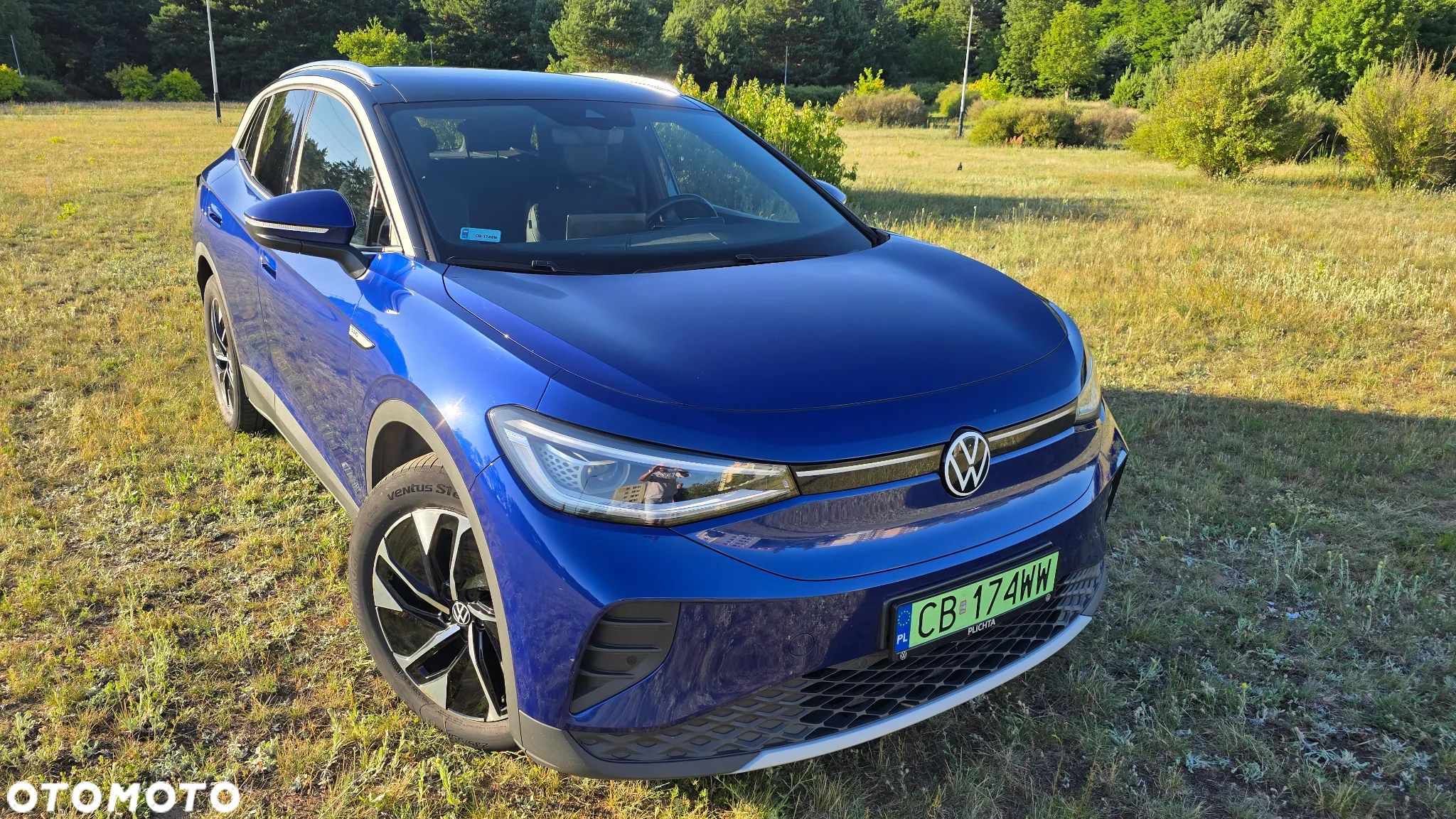 Volkswagen ID.4 77kWh Pro Performance - 1
