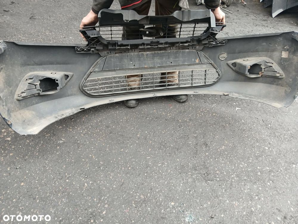 Ford Focus Mk2 Lift Zderzak przedni kod lakieru F3 - 8