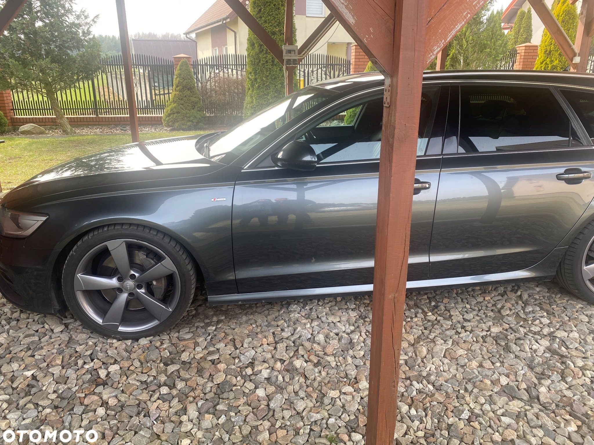 Audi A6 3.0 TDI Quattro Tiptronic - 12