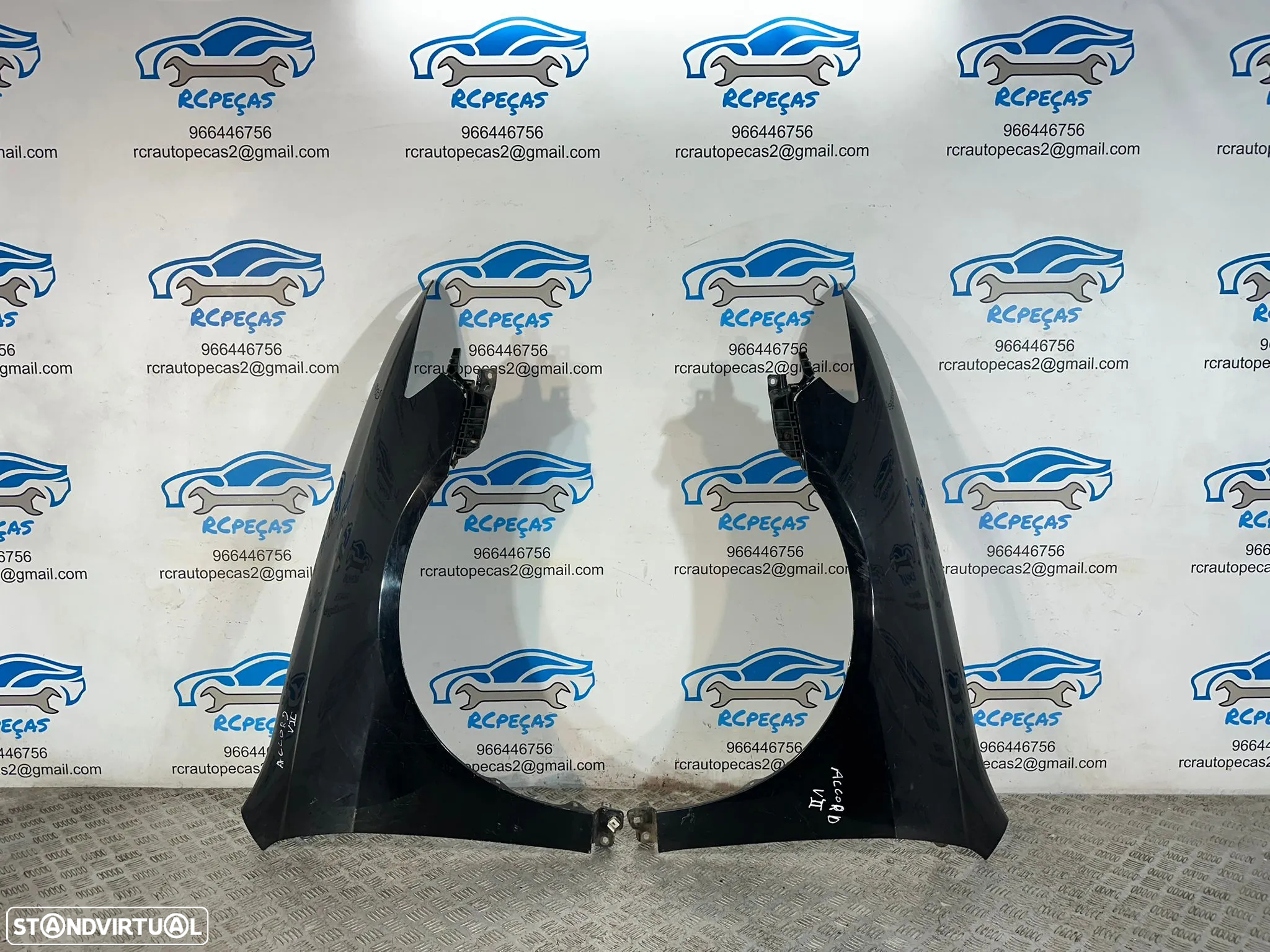 .Frente Completa Honda Accord 7 MK7 VII CL7 CL9 CM1 CM CN1 CN2 2.0i 150cv 2002–2008 - 8