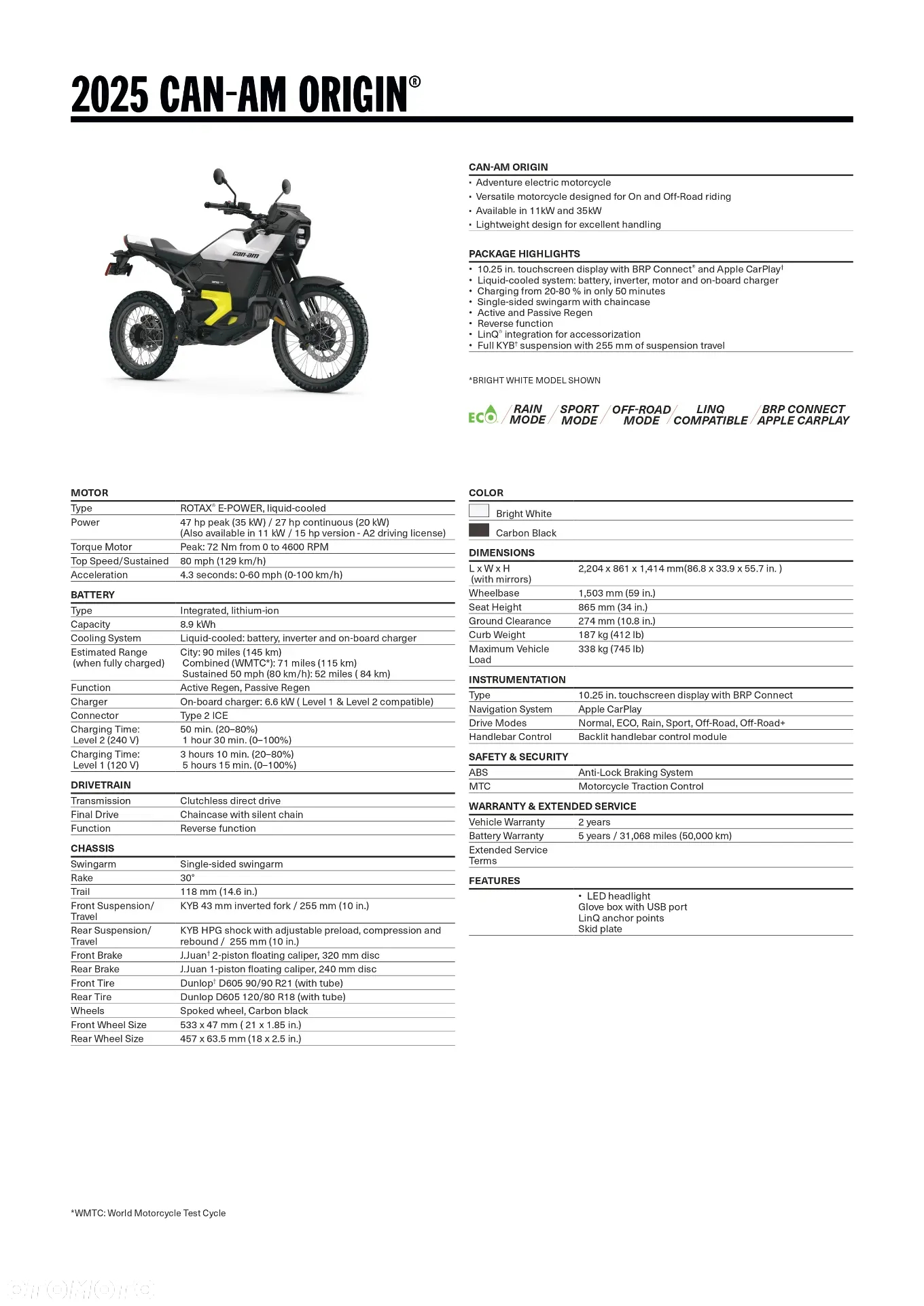 Can-Am Inny - 2