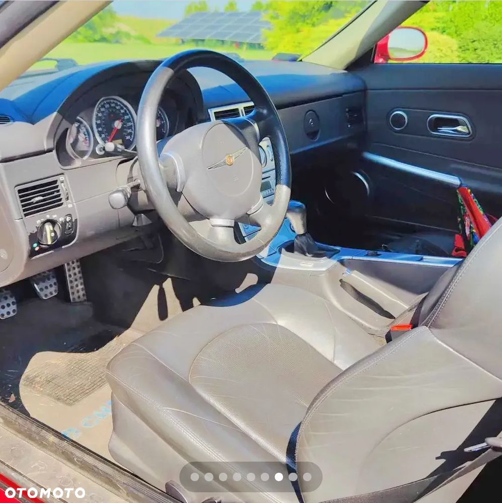 Chrysler Crossfire - 7
