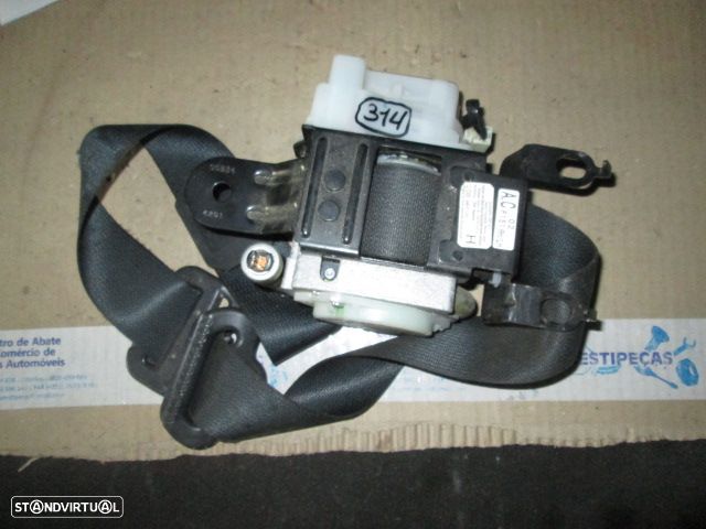 Pre-Tensor 04 32067 MAZDA RX8 2008 FD - 1