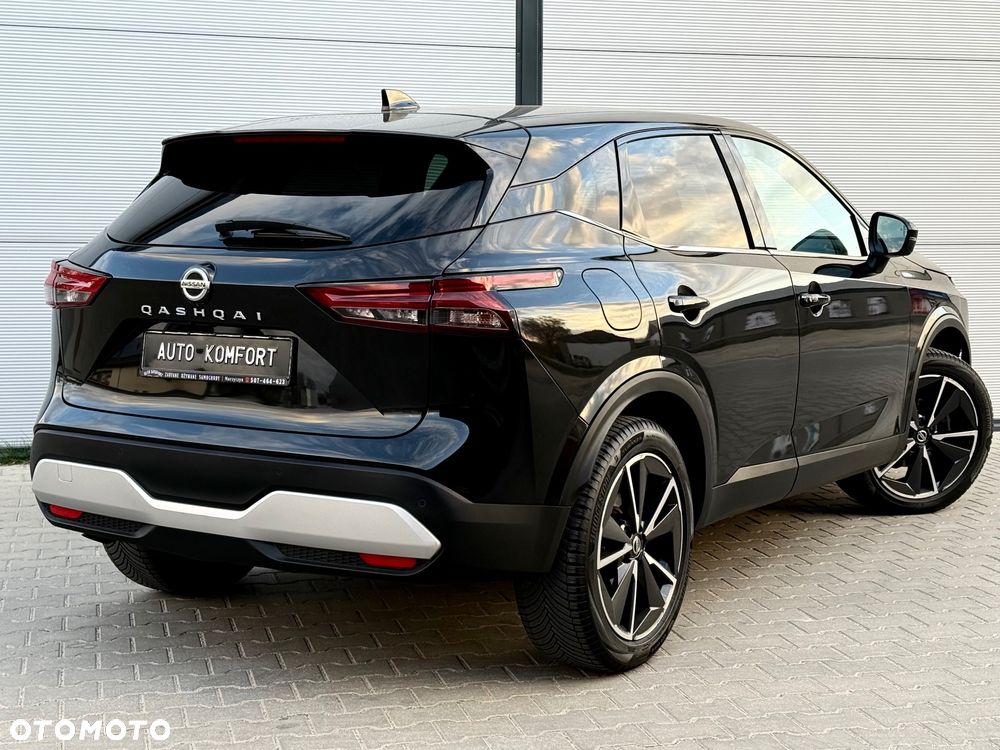 Nissan Qashqai 1.3 DIG-T MHEV Xtronic Tekna - 14