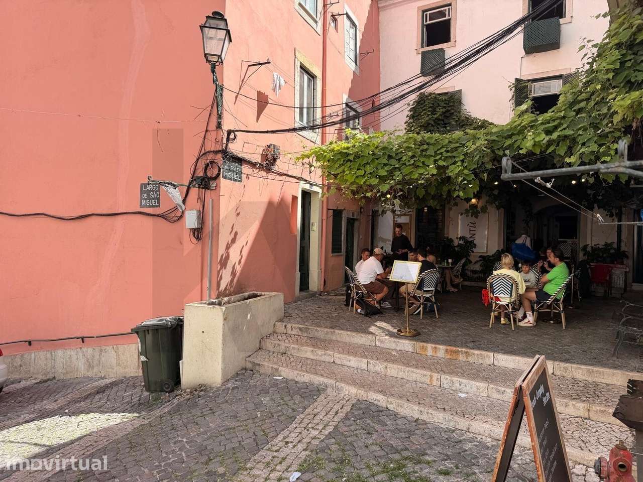 Apartamento, em Alfama, com vista rio e com licença AL - Grande imagem: 4/32