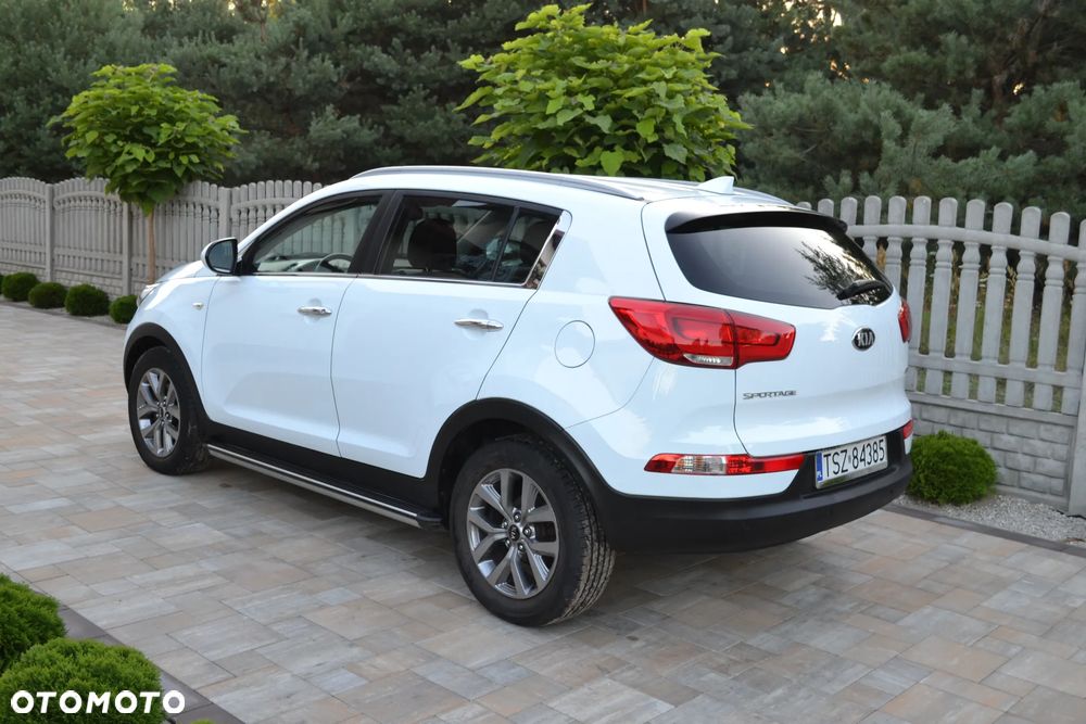 Kia Sportage 1.7 CRDI 2WD Dream-Team Edition - 7