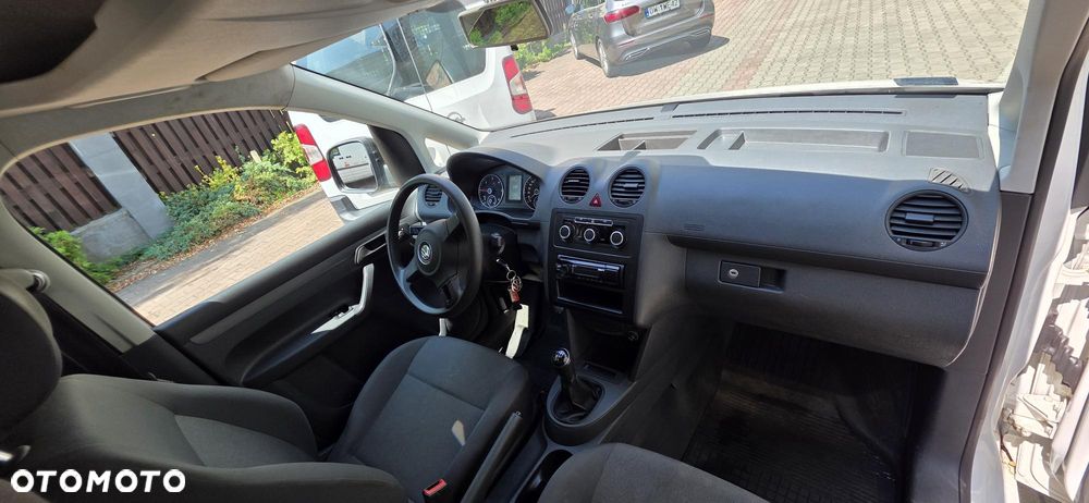 Volkswagen CADDY MAXI - 15