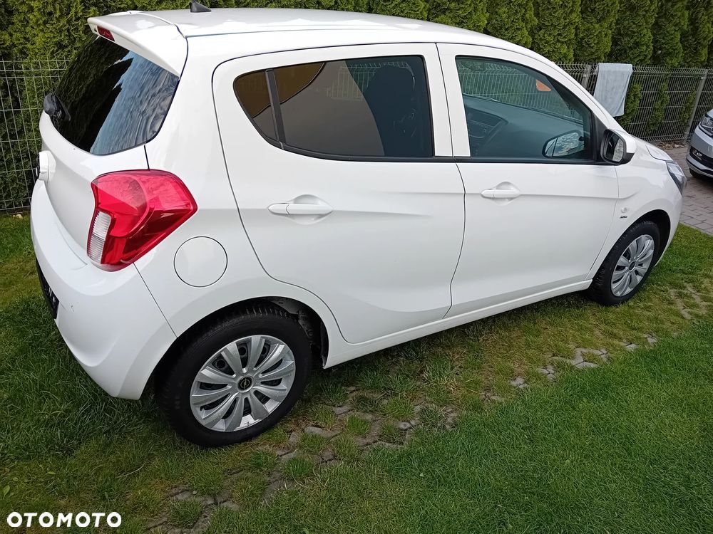 Opel Karl 1.0 Easytronic Active - 6