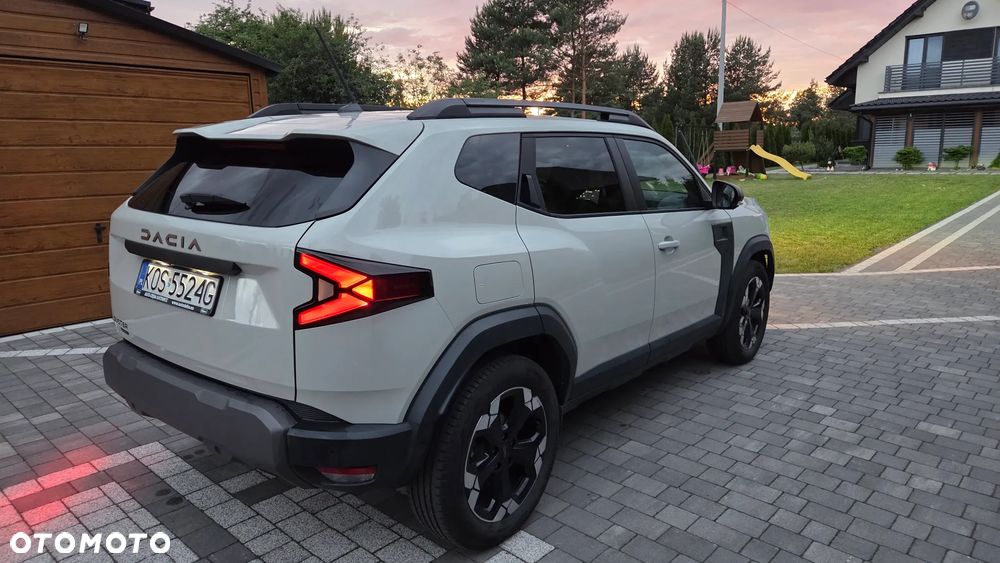Dacia Duster 1.6 Full Hybrid 140 Extreme MMT - 14
