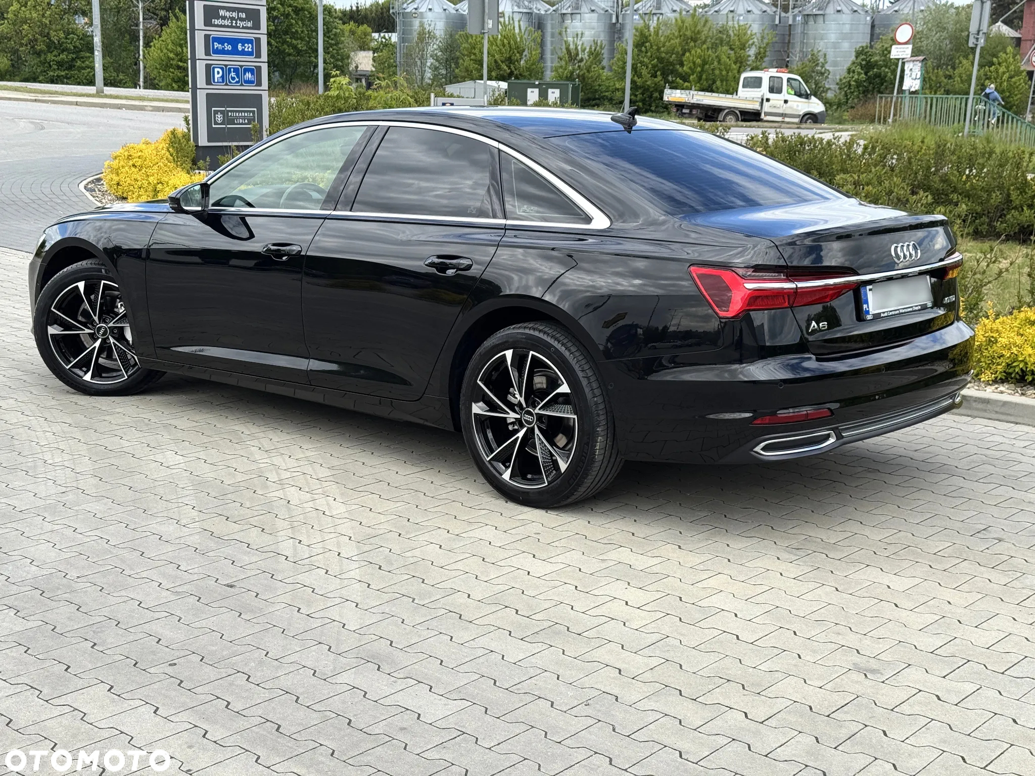 Audi A6 - 2