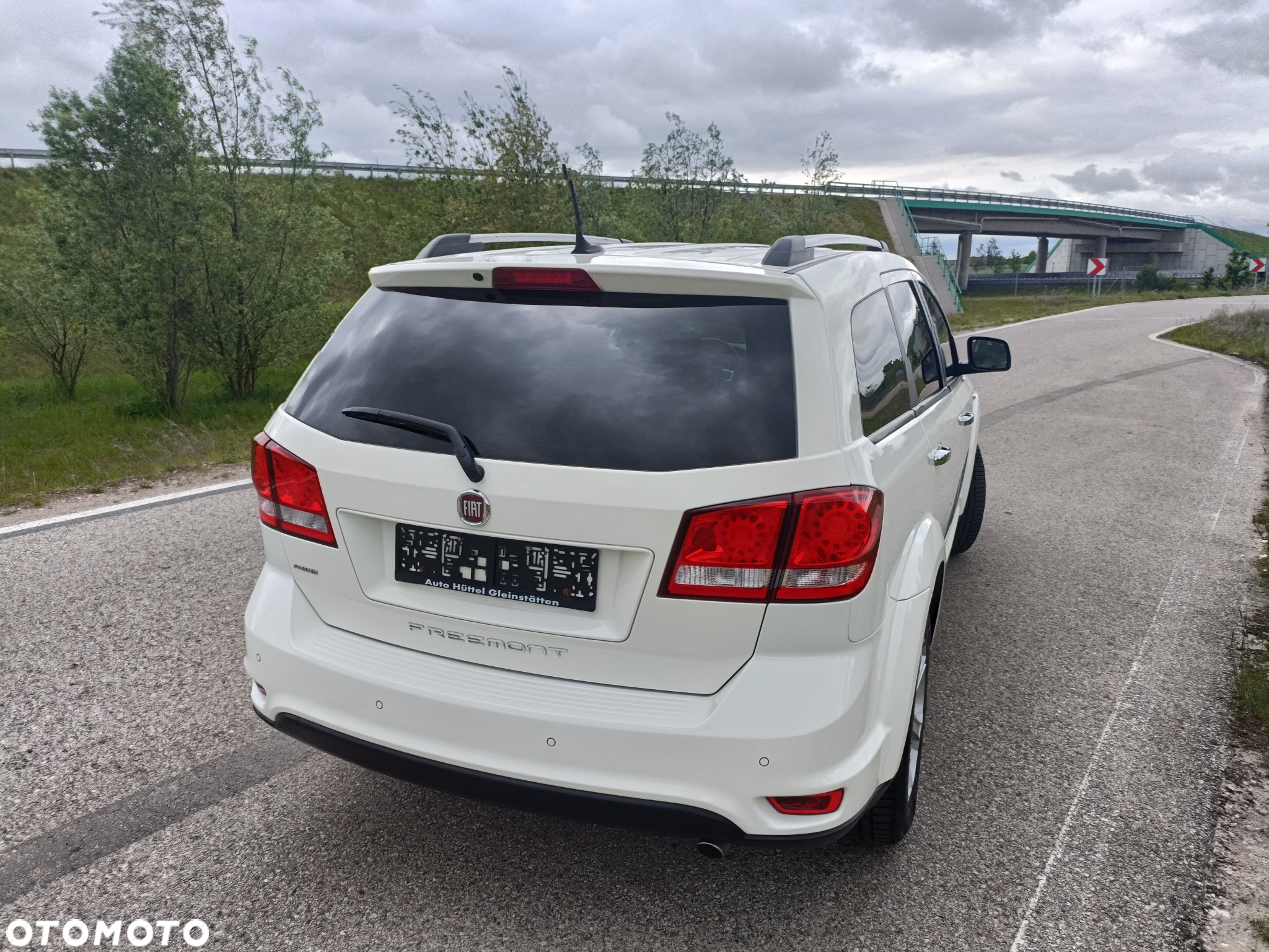 Fiat Freemont 2.0 Multijet 16V DPF Automatik Allrad Cross - 8
