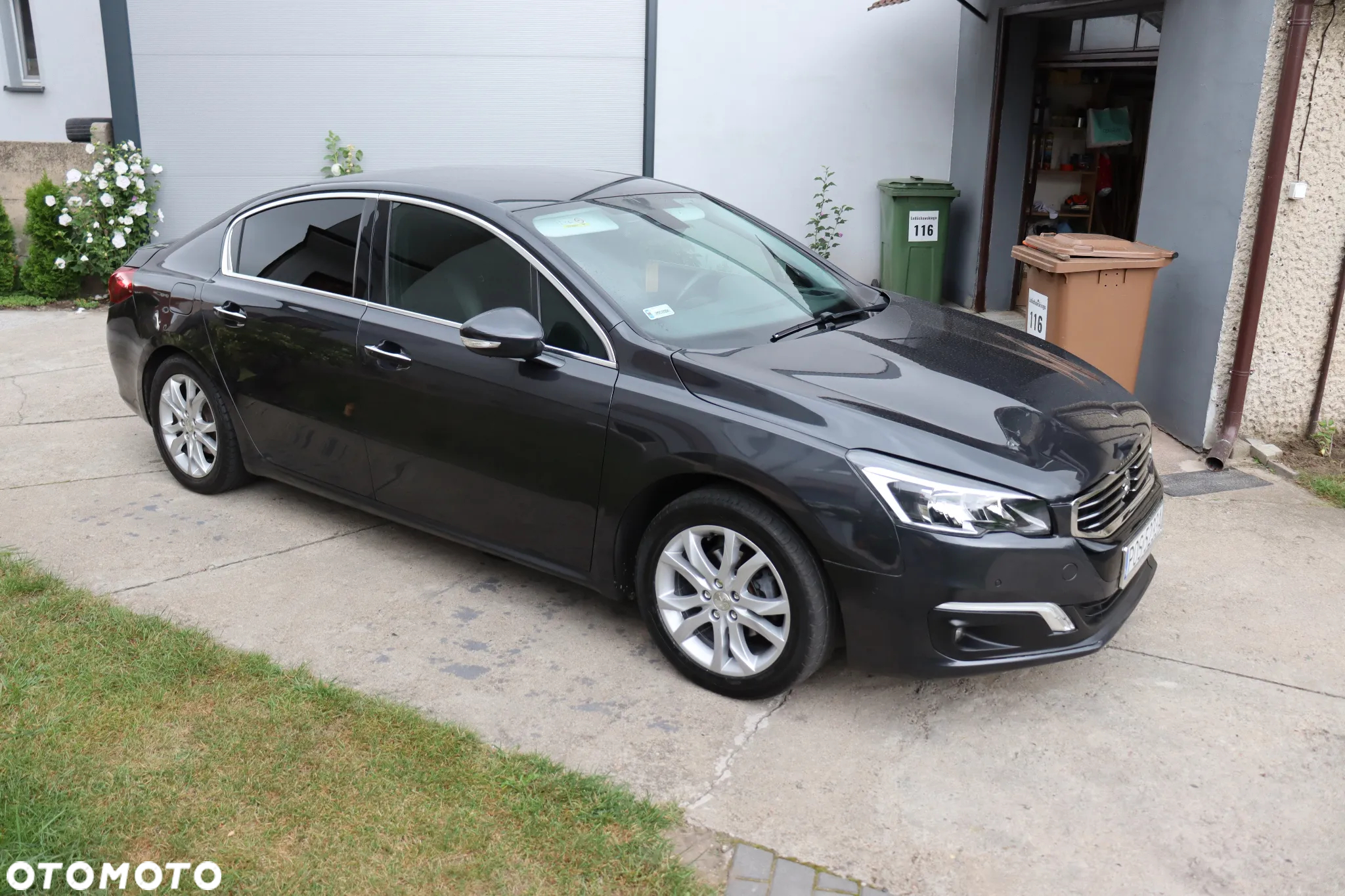 Peugeot 508 - 3